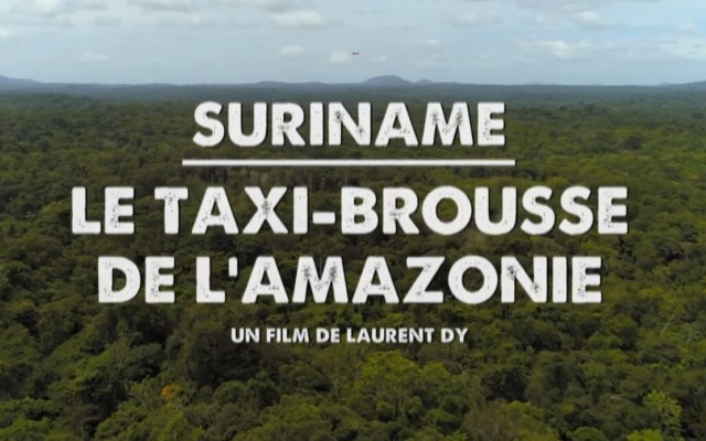 On the wing